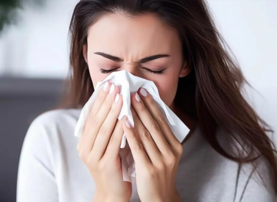 Sneezing and Allergic Rhinitis at Niraaya Hospital