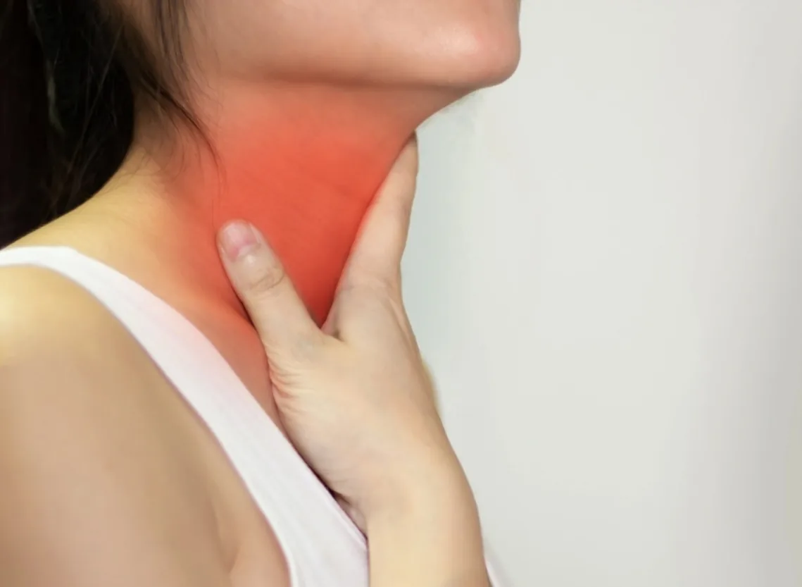 Throat Pain (Pharyngitis and Tonsillitis) at Niraaya Hospital