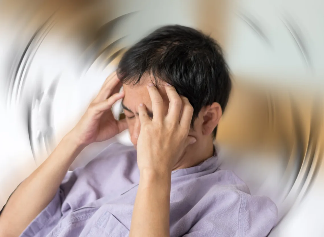Vertigo and Balance Disorders at Niraaya Hospital